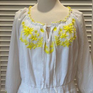 Cottagecore Sun Dress